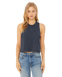 Kennedy Todd Ladies' Racerback Cropped Tank