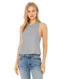 Kennedy Todd Ladies' Racerback Cropped Tank