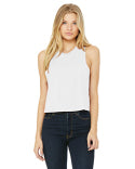 Kennedy Todd Ladies' Racerback Cropped Tank