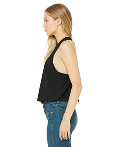 Kennedy Todd Ladies' Racerback Cropped Tank