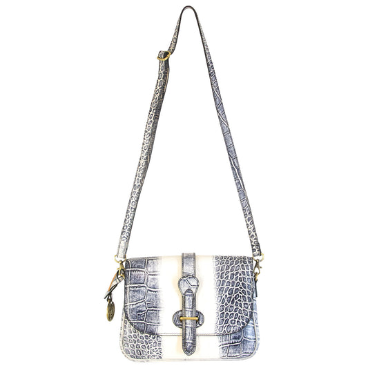 Smith & Wesson Croc Crossbody