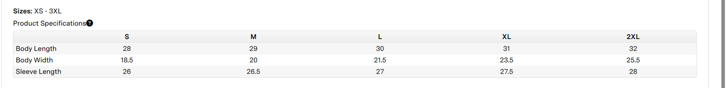 2 Pack Kennedy Todd 100% Cotton Long Sleeve Crew Neck