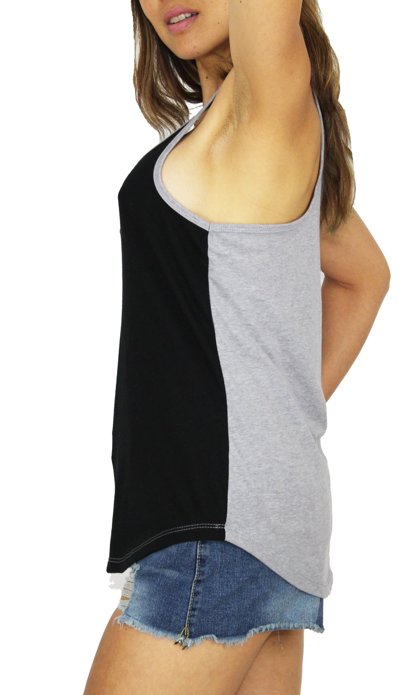 The Color Block Tank