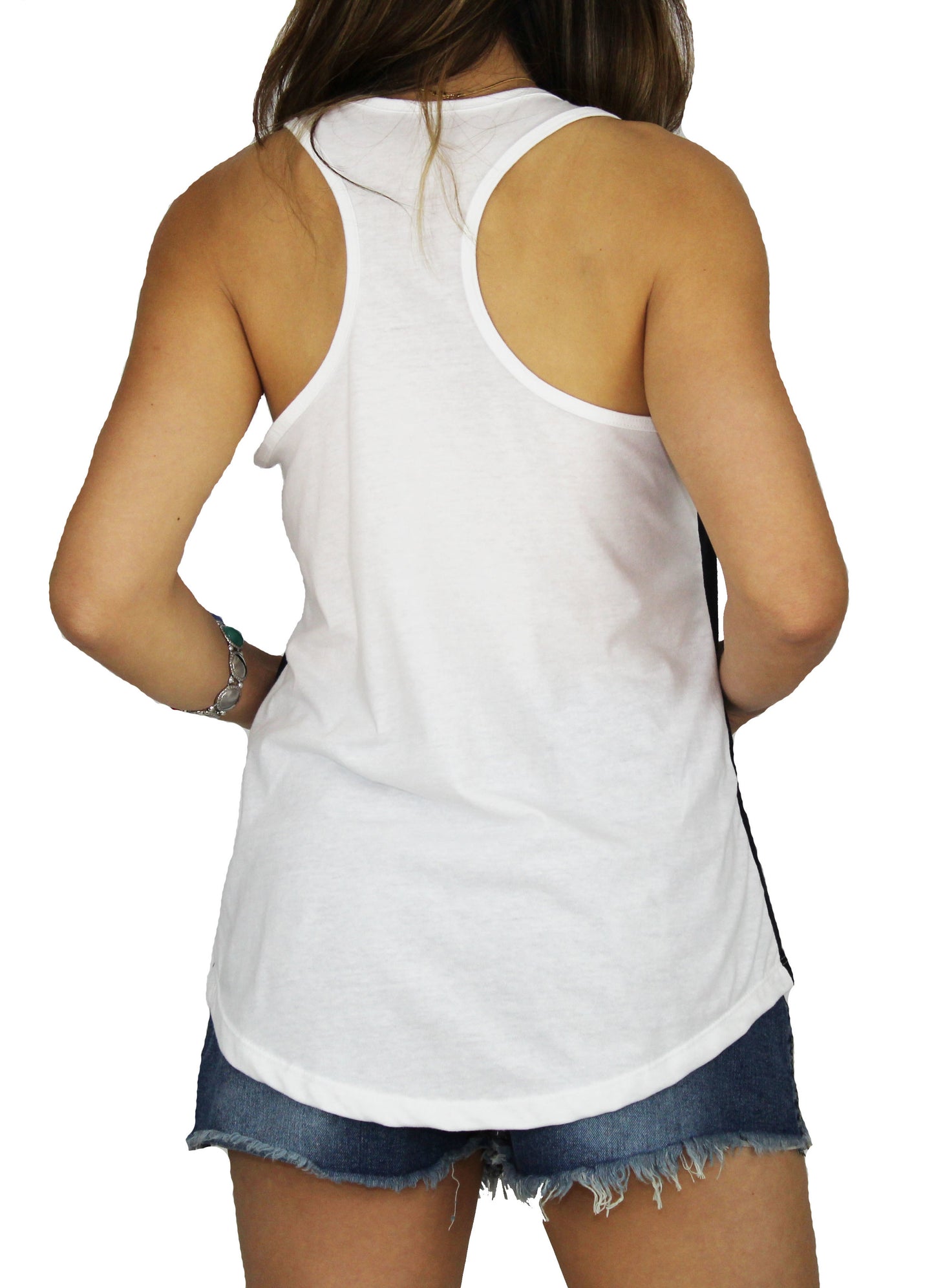 The Color Block Tank