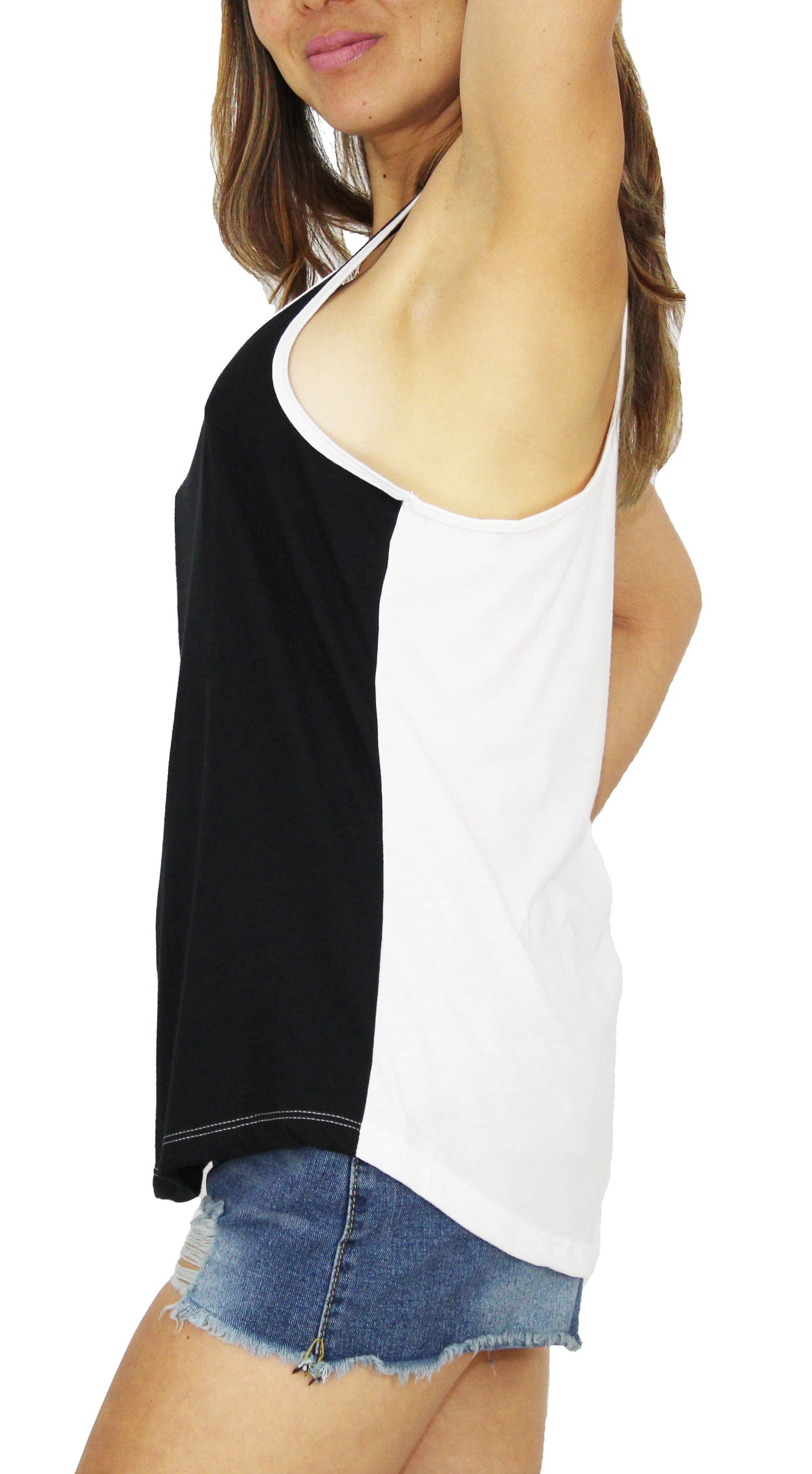 The Color Block Tank