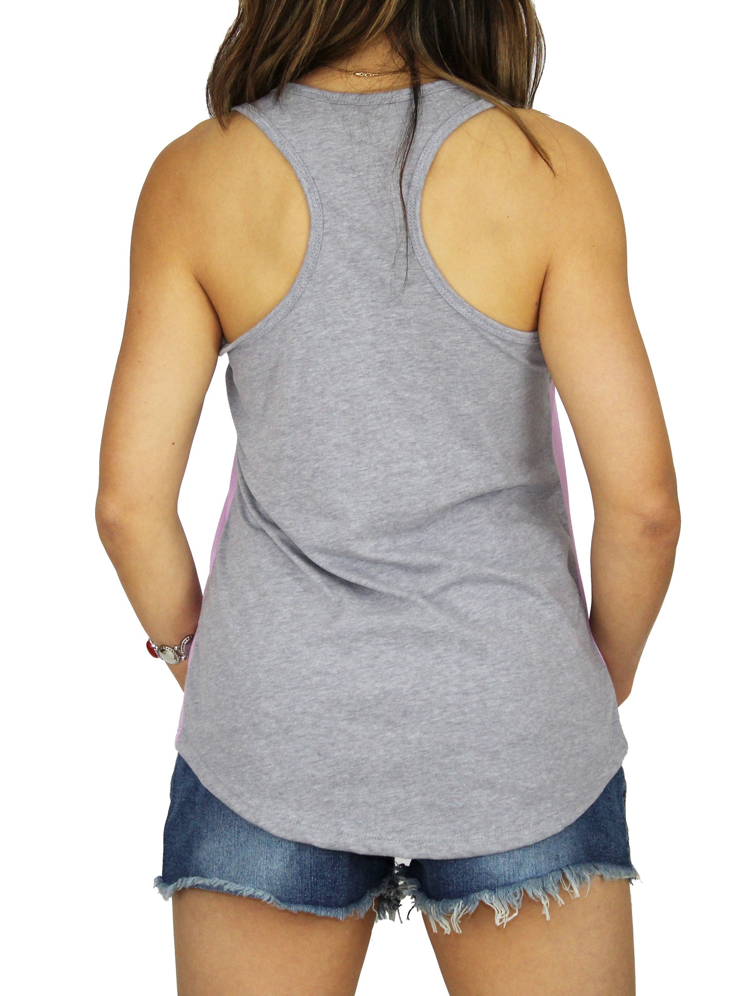 The Color Block Tank