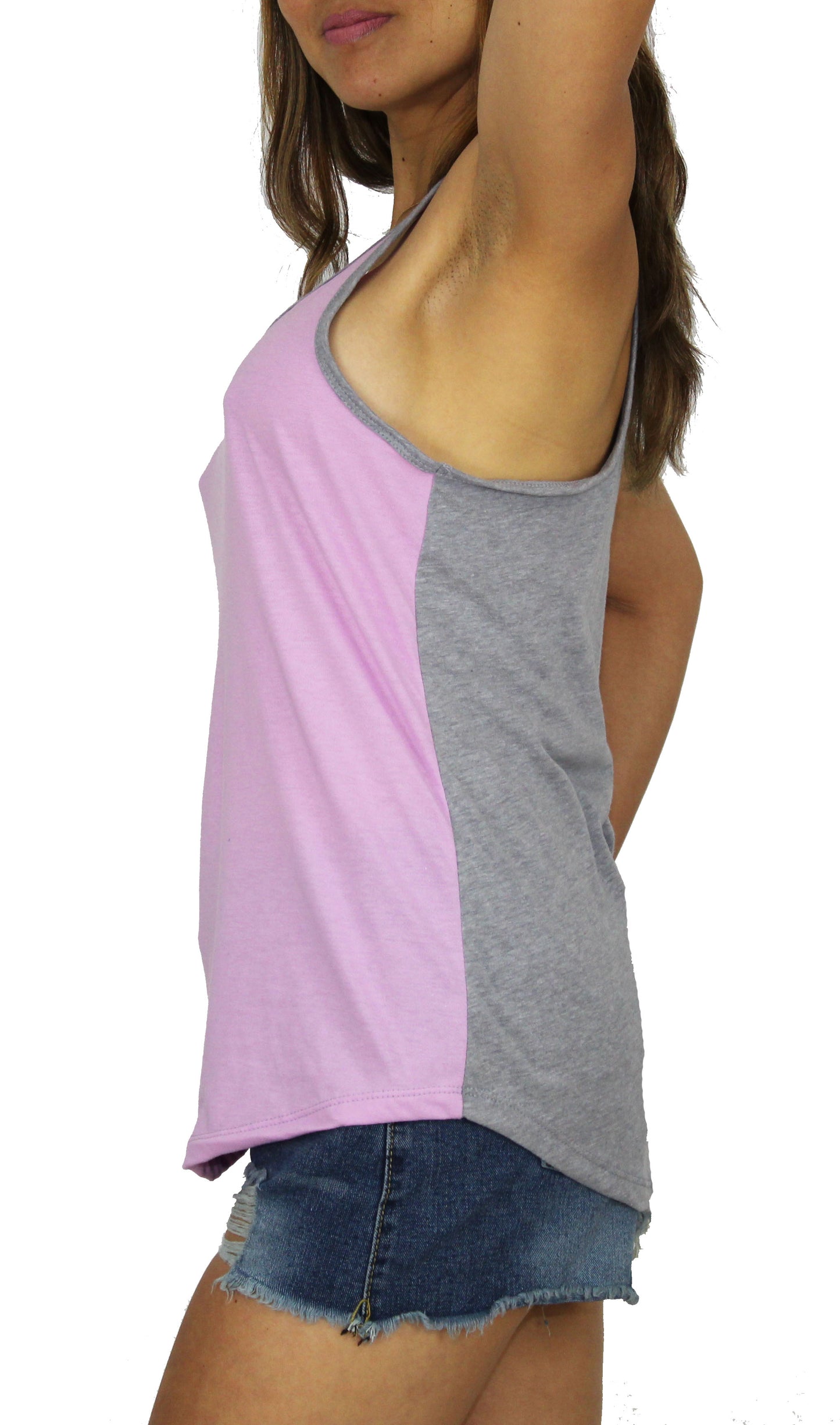 The Color Block Tank