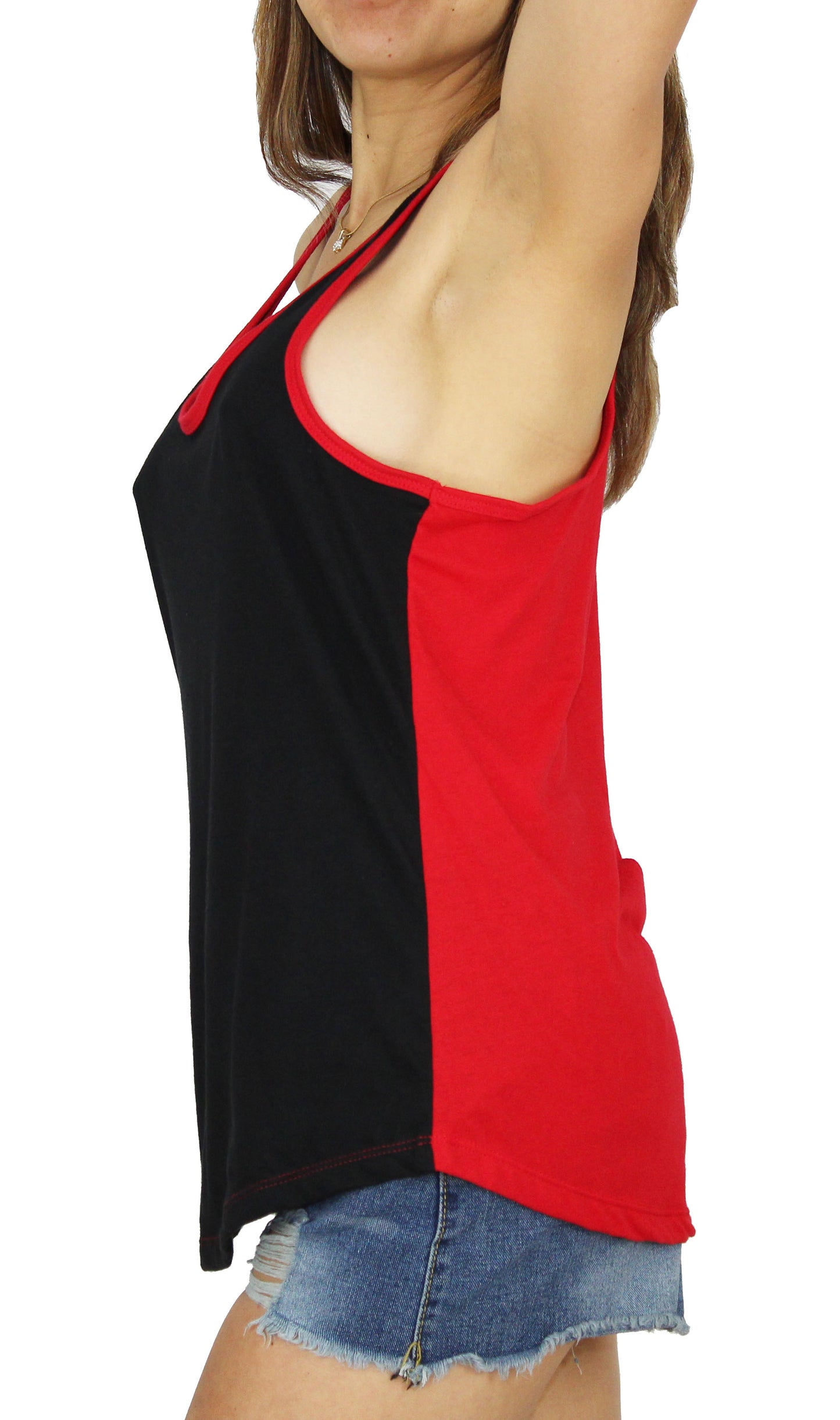 The Color Block Tank