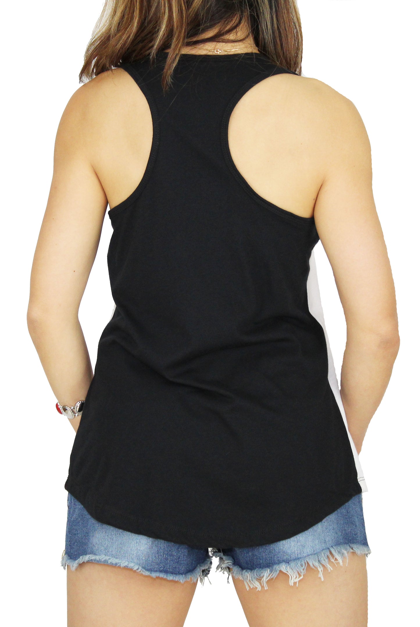 The Color Block Tank