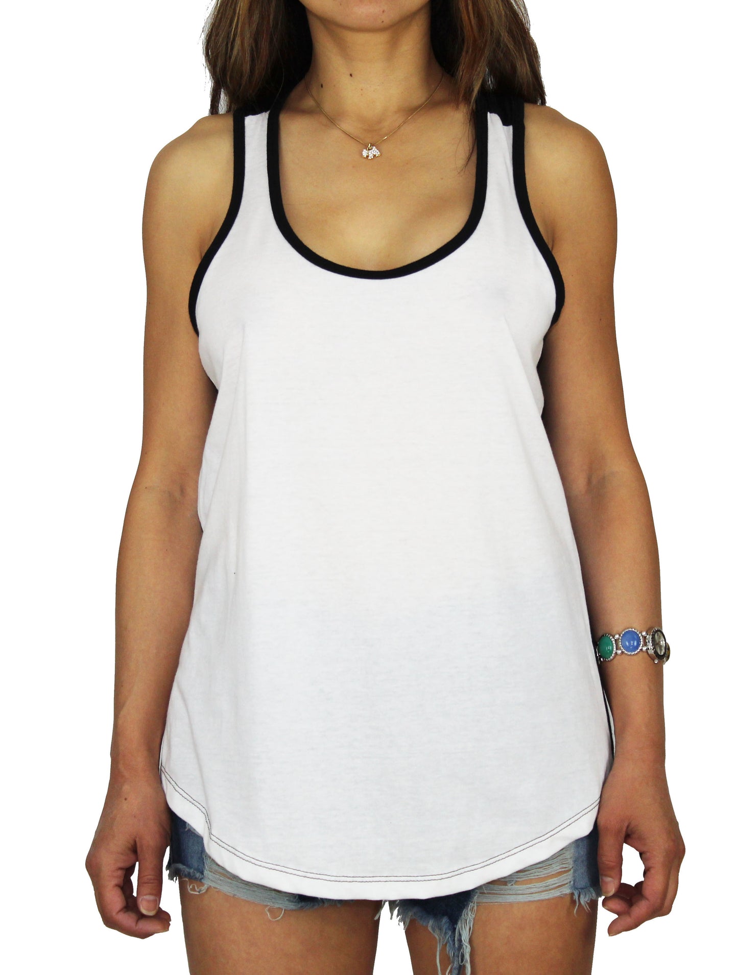 The Color Block Tank