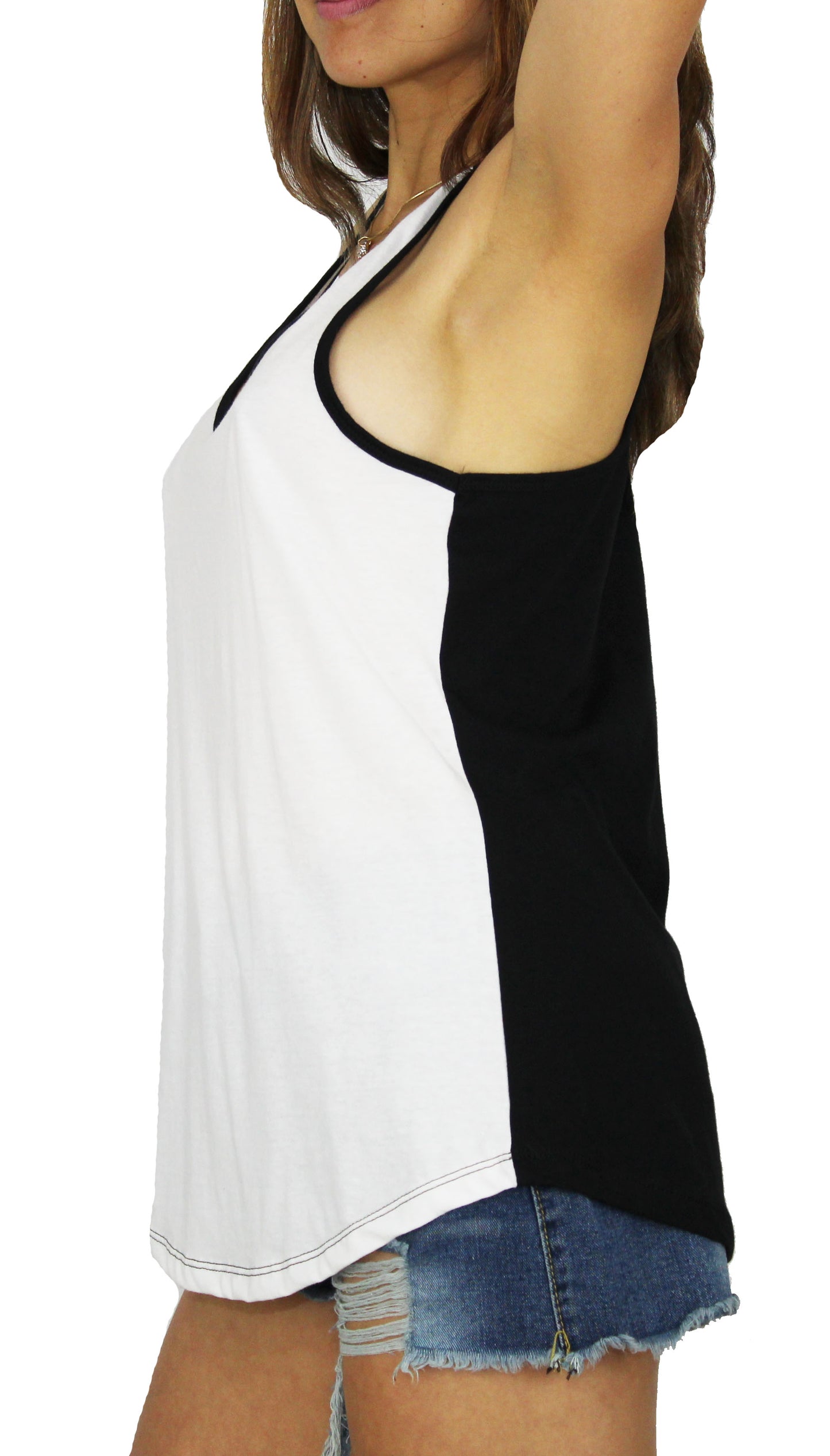 The Color Block Tank