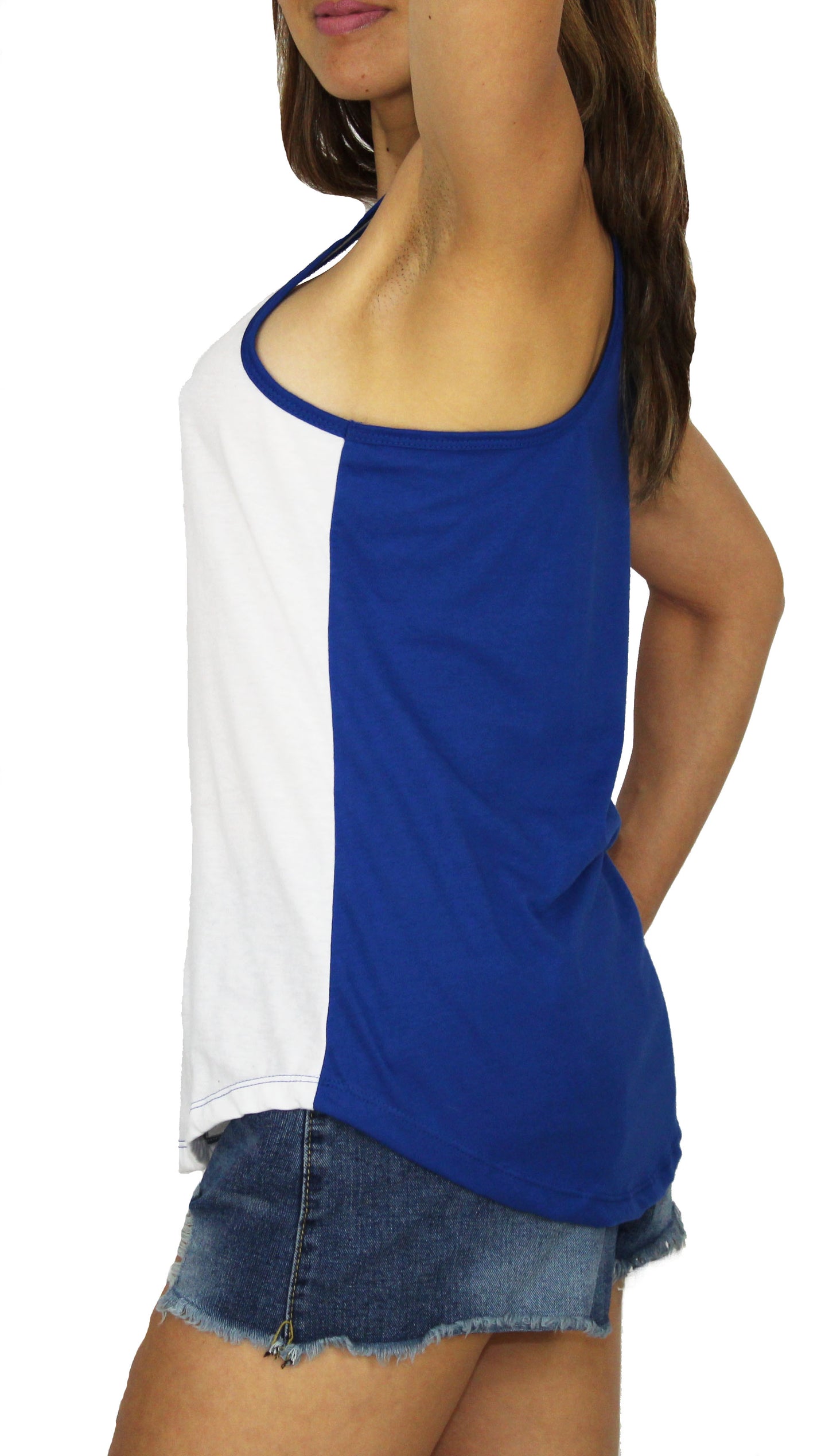 The Color Block Tank