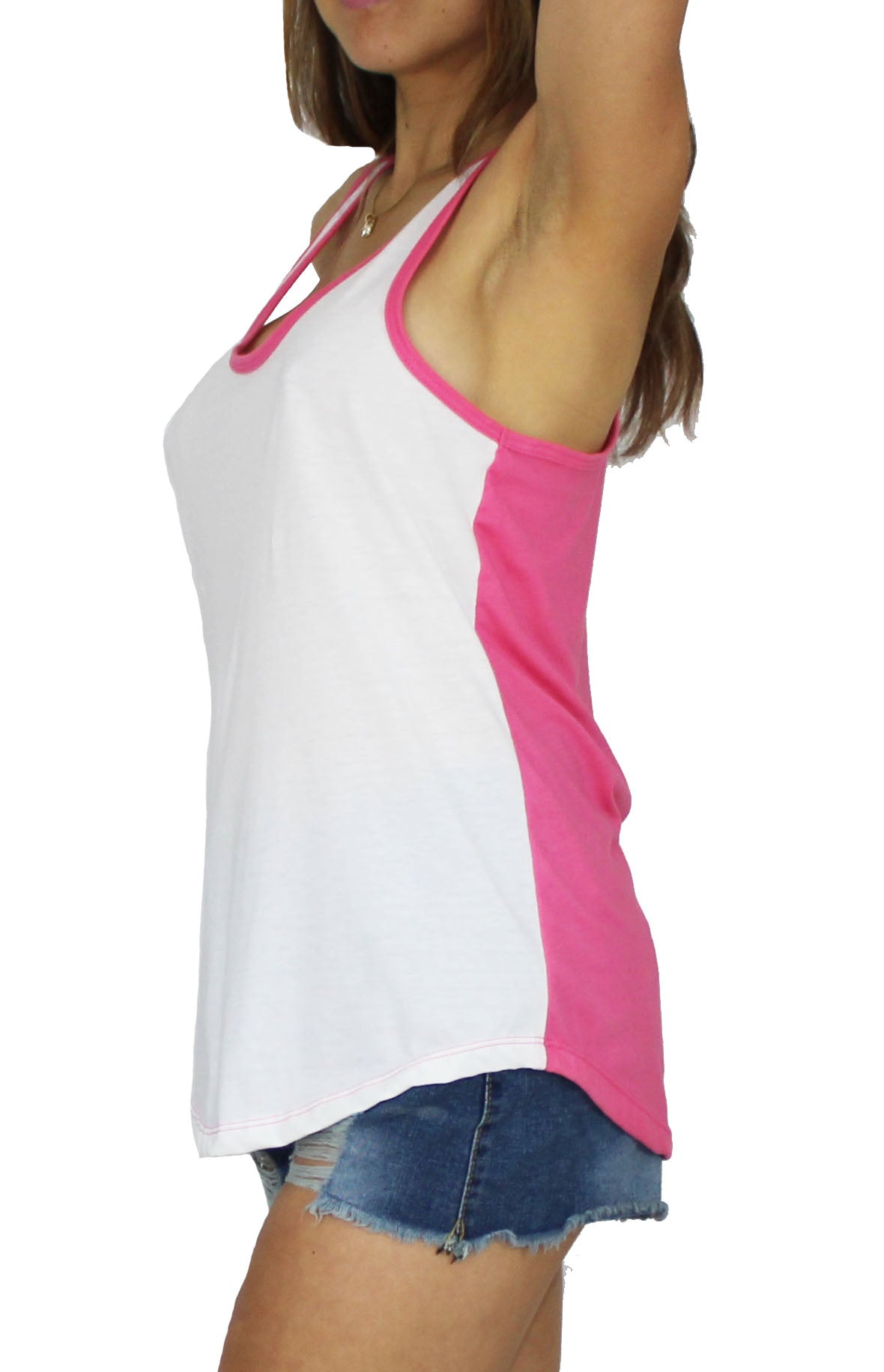 The Color Block Tank