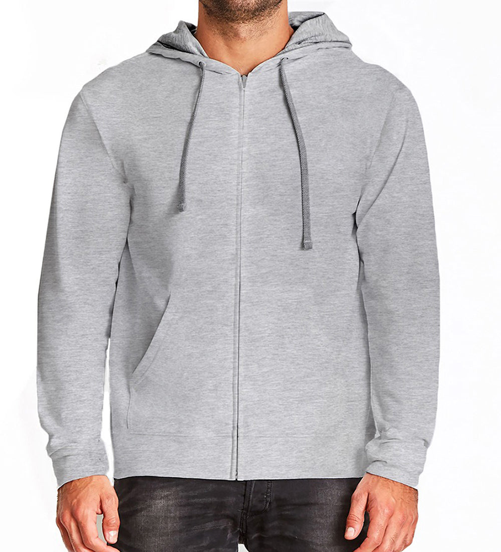 Kennedy Todd Full Zip Hoodie