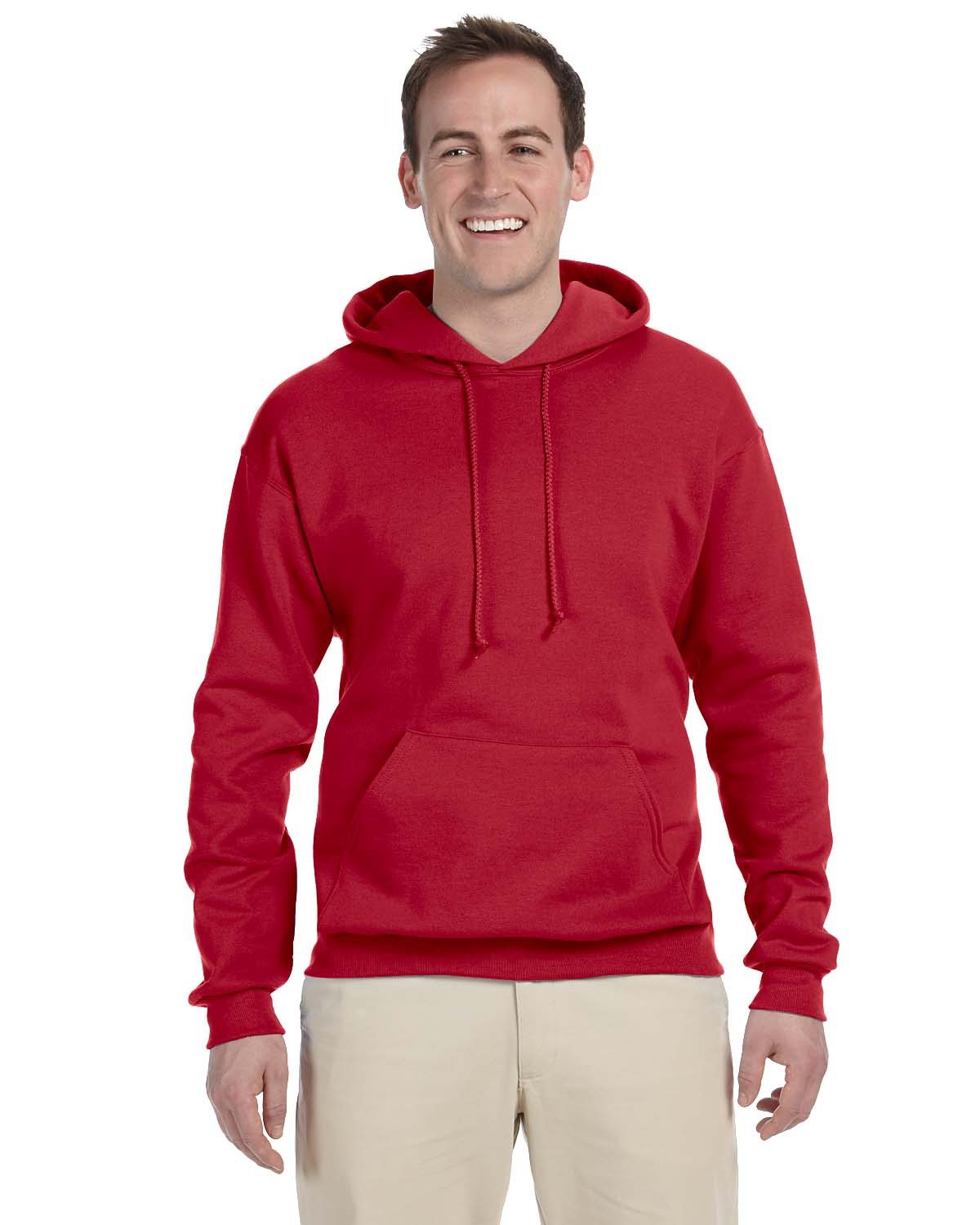 Kennedy Todd Men's Pullover Hooded Sweatshirt