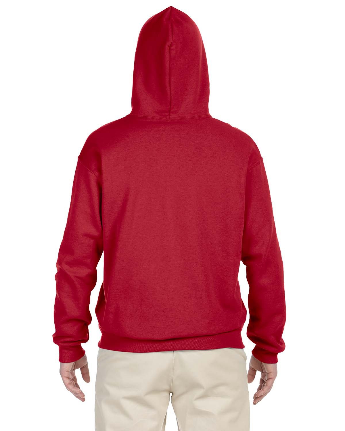Kennedy Todd Men's Pullover Hooded Sweatshirt