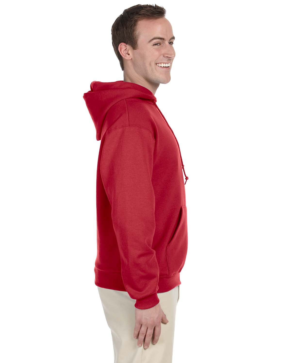 Kennedy Todd Men's Pullover Hooded Sweatshirt