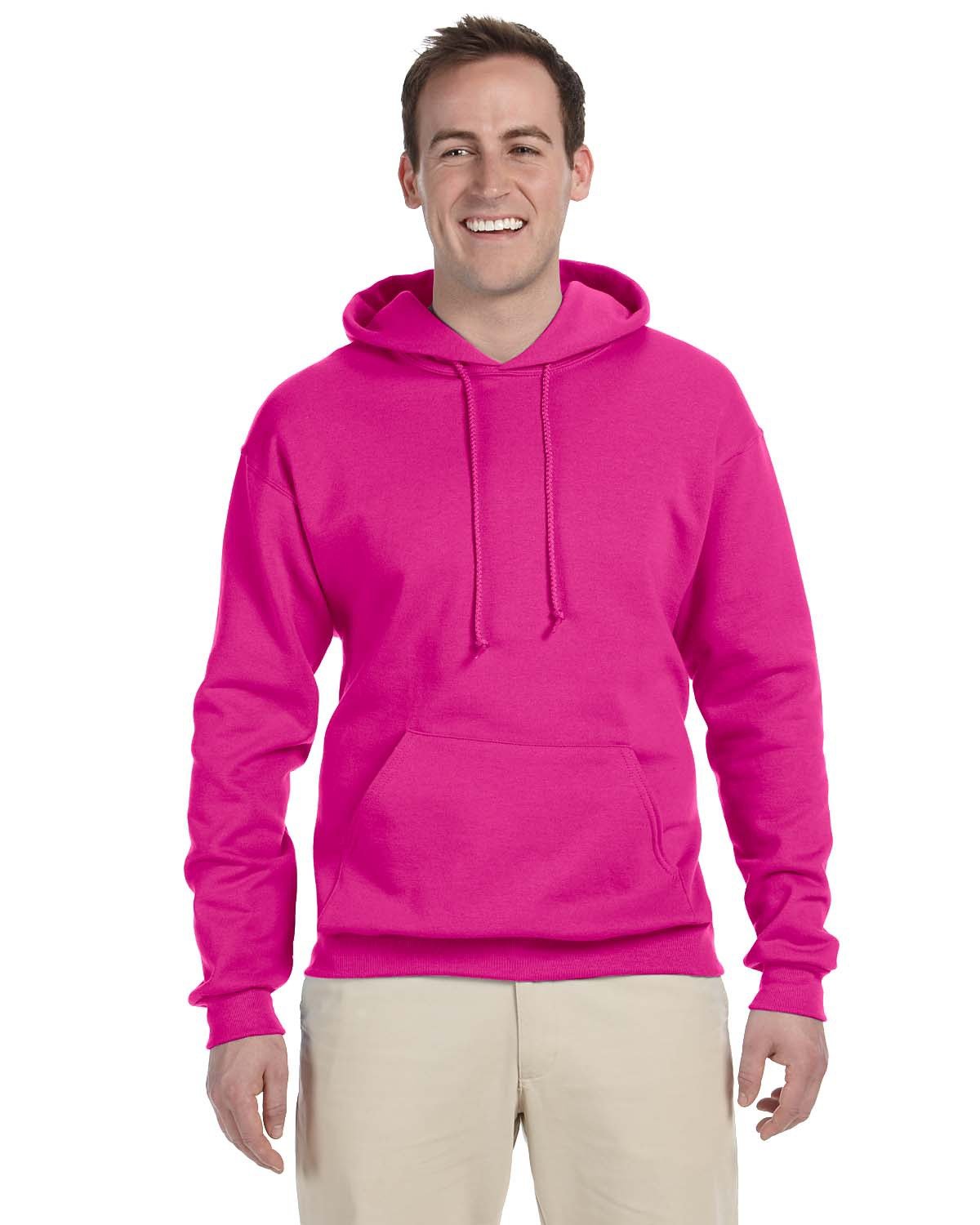 Kennedy Todd Men's Pullover Hooded Sweatshirt