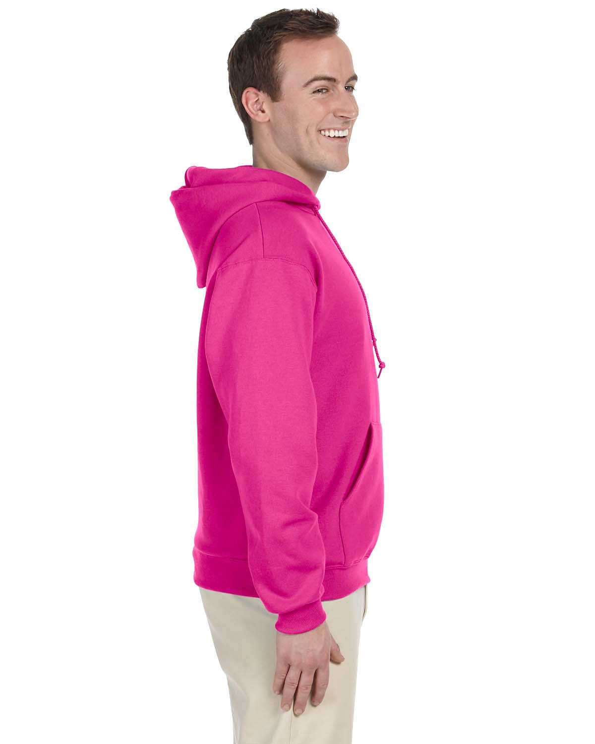 Kennedy Todd Men's Pullover Hooded Sweatshirt