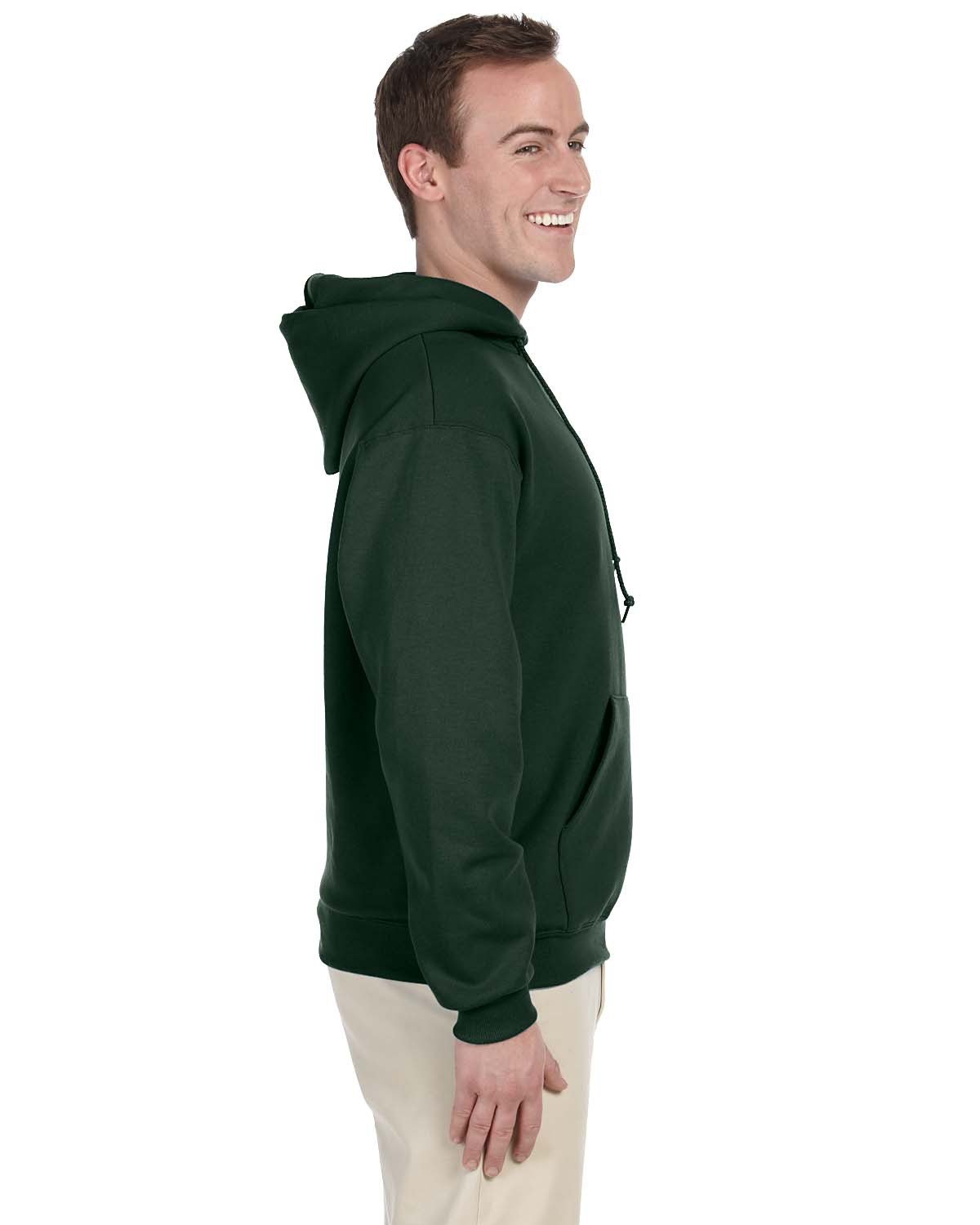 Kennedy Todd Men's Pullover Hooded Sweatshirt