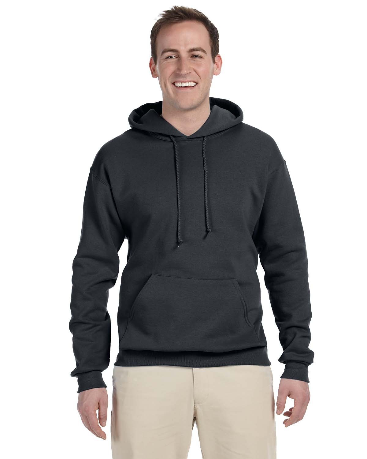 Kennedy Todd Men's Pullover Hooded Sweatshirt