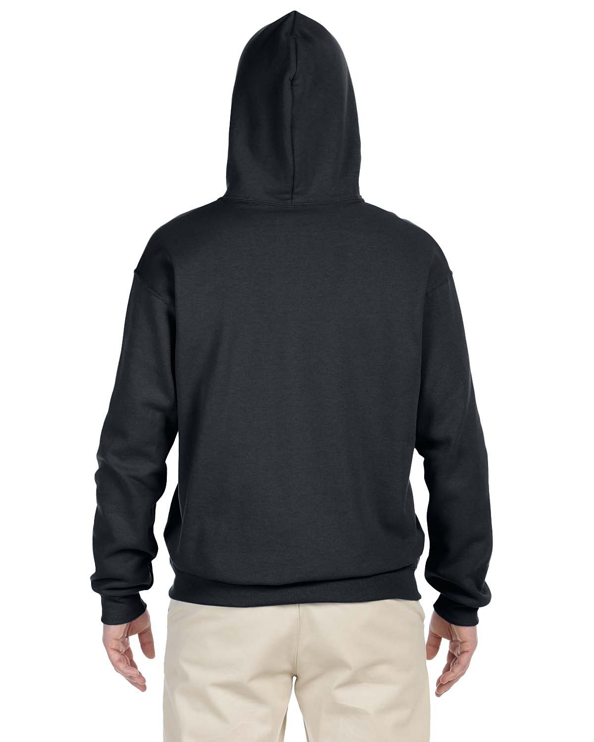 Kennedy Todd Men's Pullover Hooded Sweatshirt
