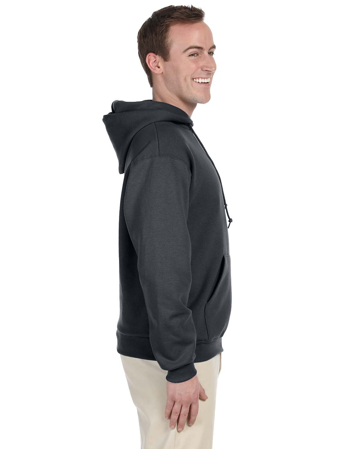 Kennedy Todd Men's Pullover Hooded Sweatshirt