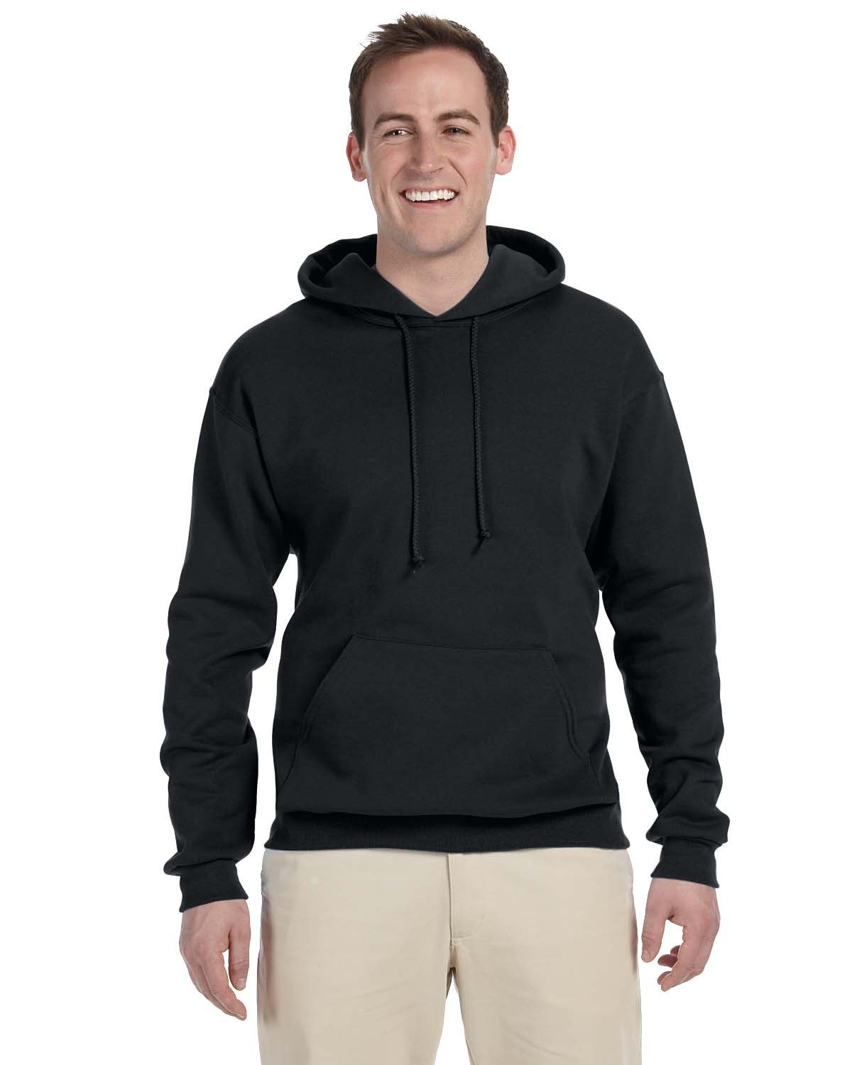Kennedy Todd Men's Pullover Hooded Sweatshirt