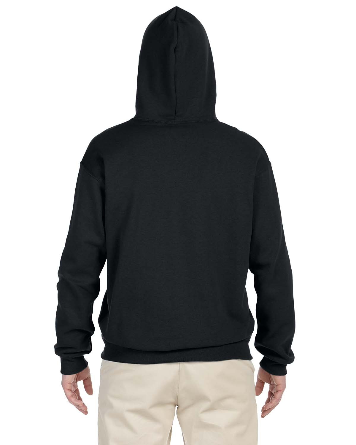 Kennedy Todd Men's Pullover Hooded Sweatshirt