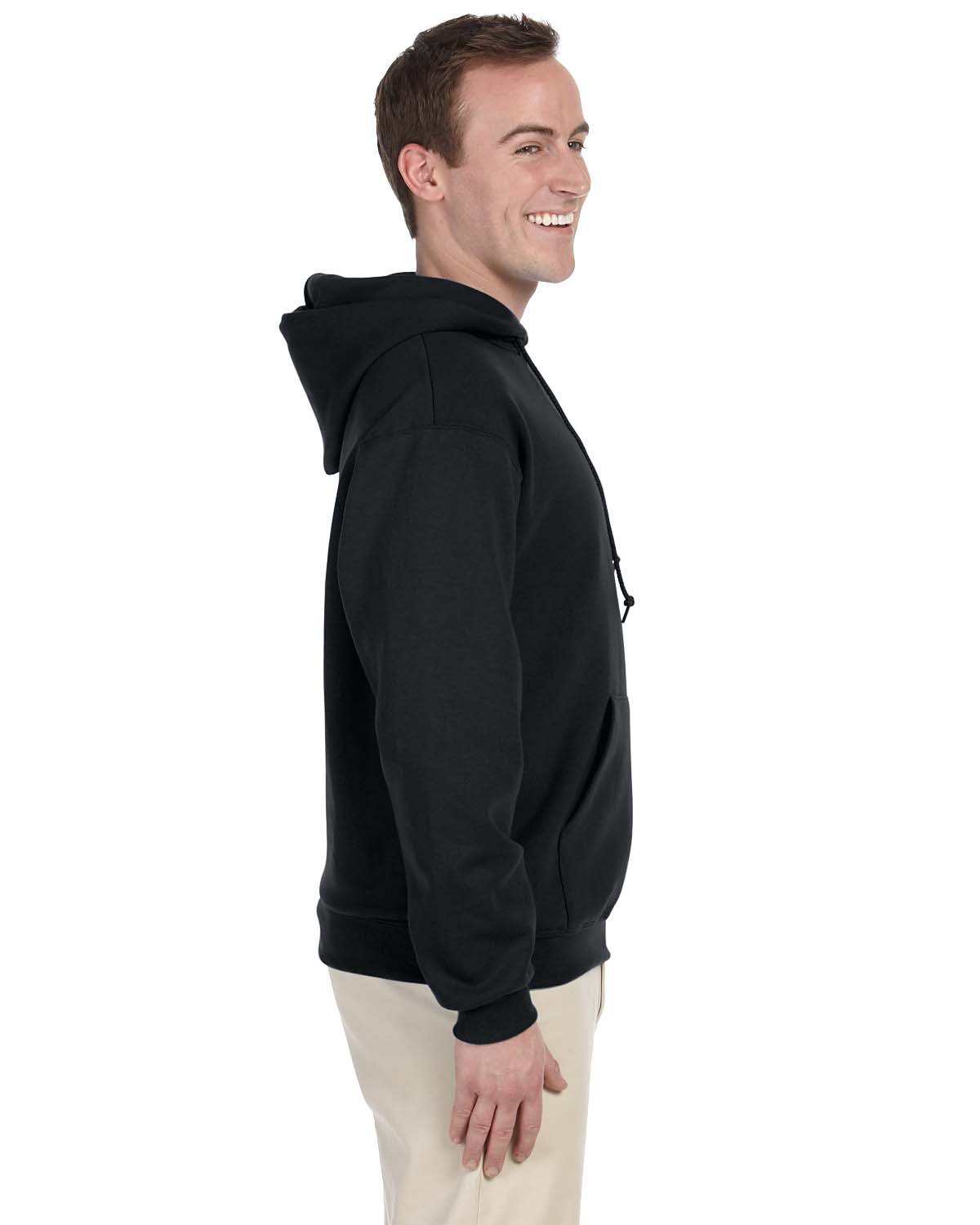 Kennedy Todd Men's Pullover Hooded Sweatshirt