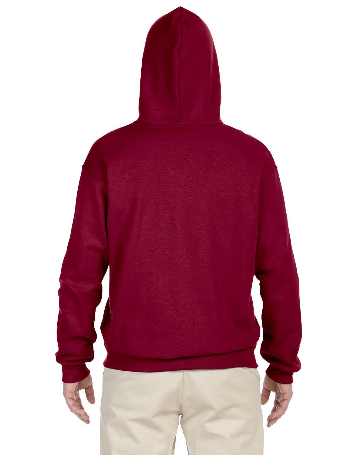 Kennedy Todd Men's Pullover Hooded Sweatshirt