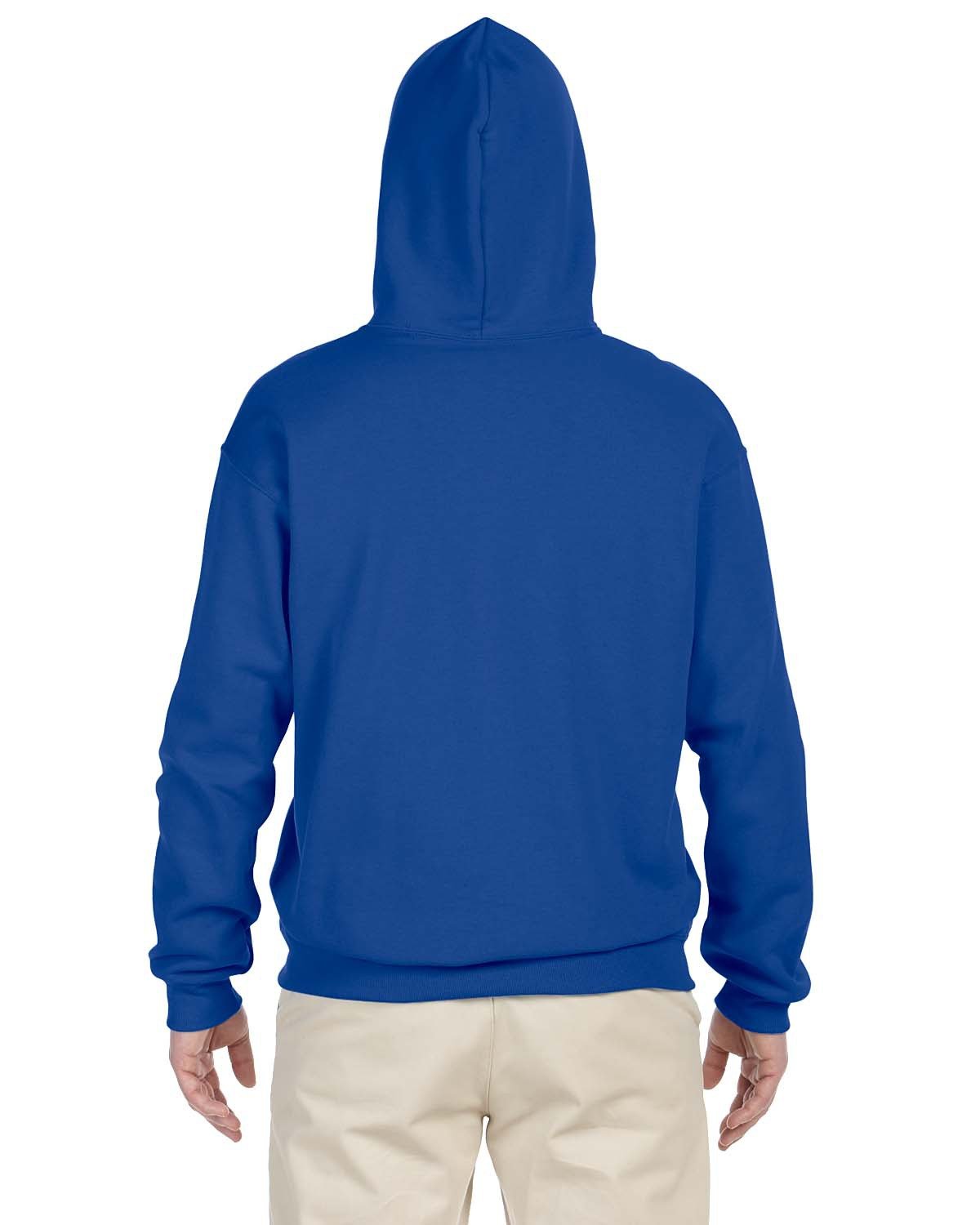 Kennedy Todd Men's Pullover Hooded Sweatshirt