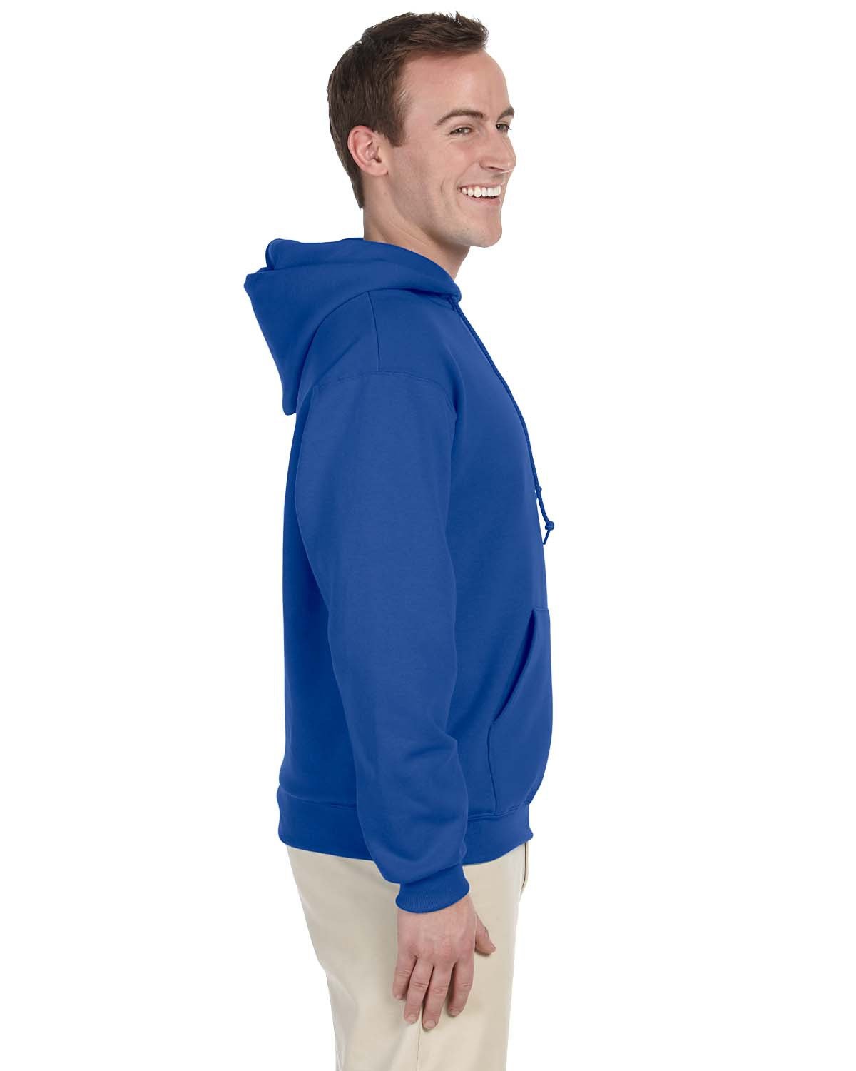Kennedy Todd Men's Pullover Hooded Sweatshirt