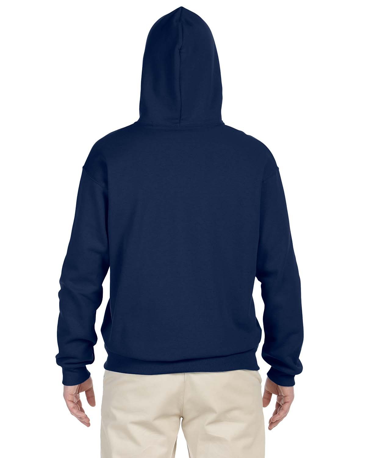 Kennedy Todd Men's Pullover Hooded Sweatshirt