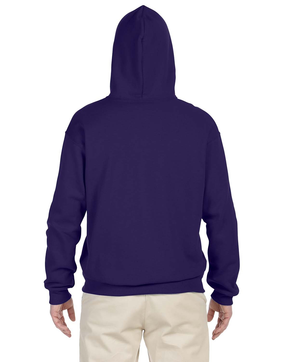 Kennedy Todd Men's Pullover Hooded Sweatshirt