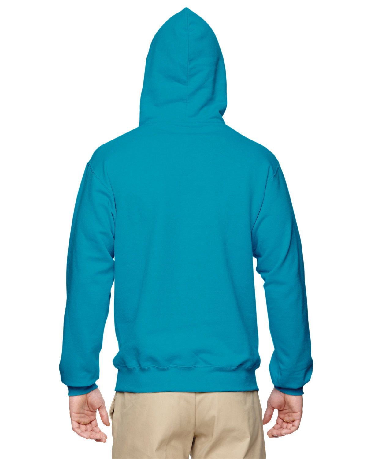 Kennedy Todd Men's Pullover Hooded Sweatshirt