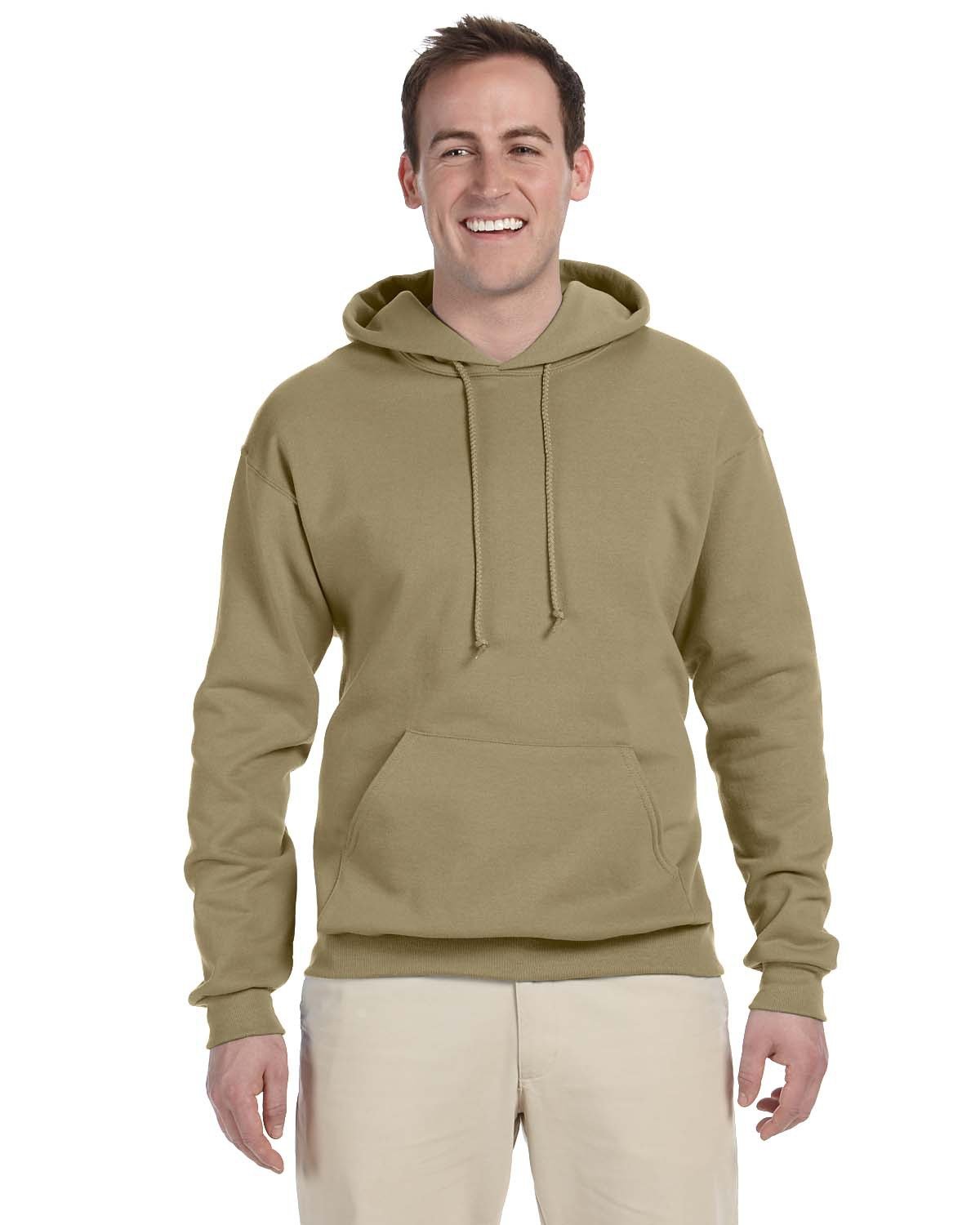 Kennedy Todd Men's Pullover Hooded Sweatshirt