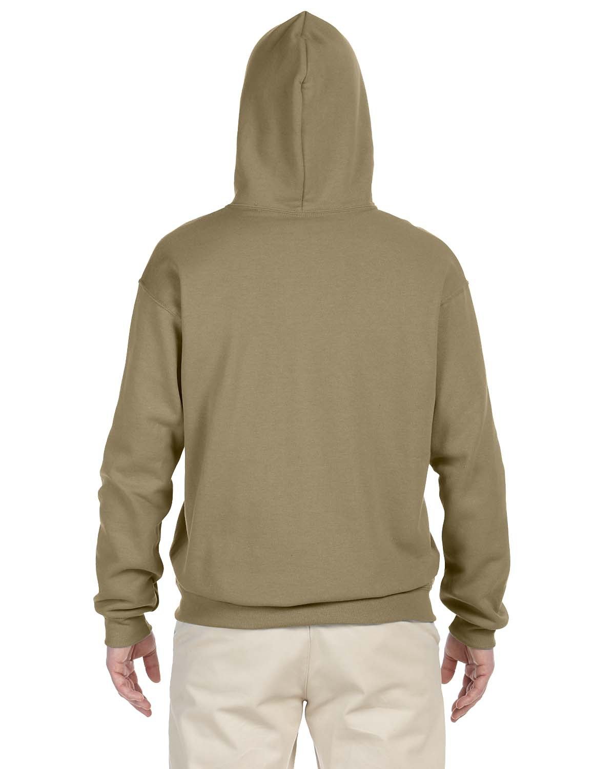Kennedy Todd Men's Pullover Hooded Sweatshirt