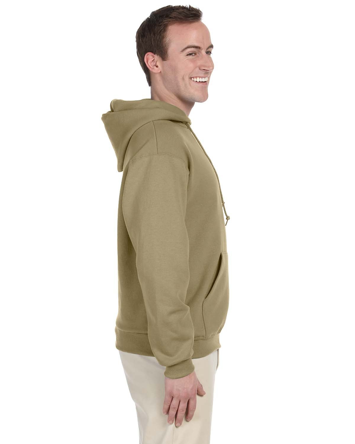 Kennedy Todd Men's Pullover Hooded Sweatshirt