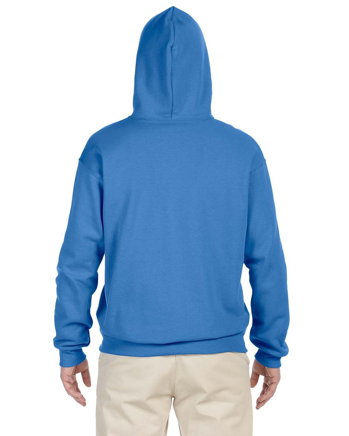 Kennedy Todd Men's Pullover Hooded Sweatshirt