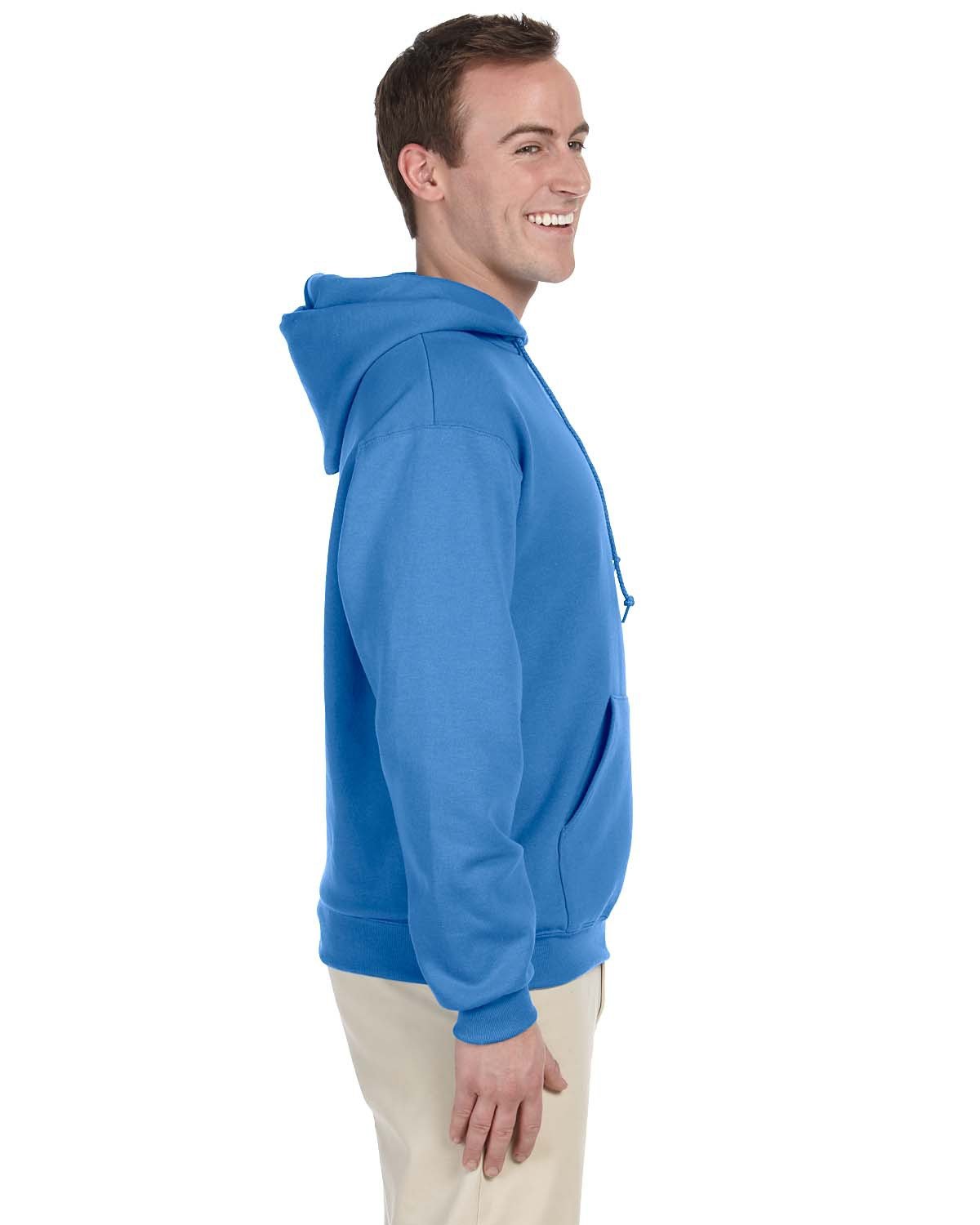 Kennedy Todd Men's Pullover Hooded Sweatshirt
