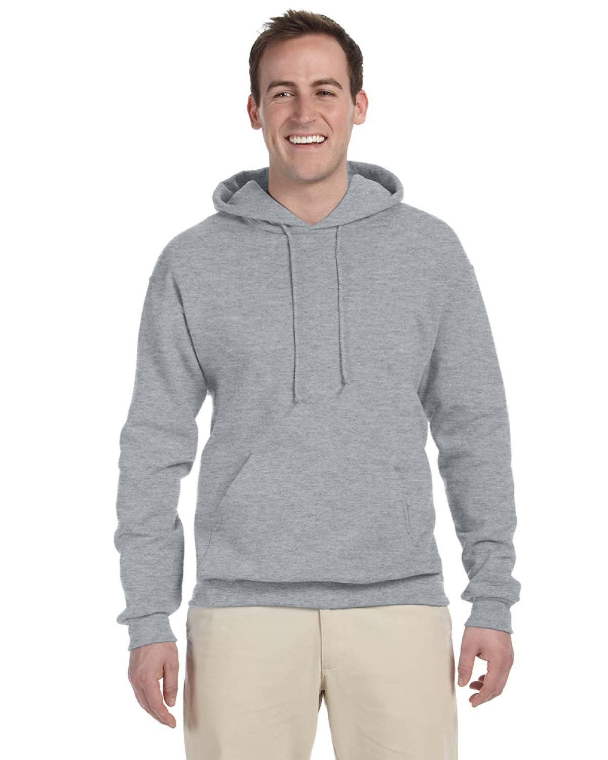 Kennedy Todd Men's Pullover Hooded Sweatshirt