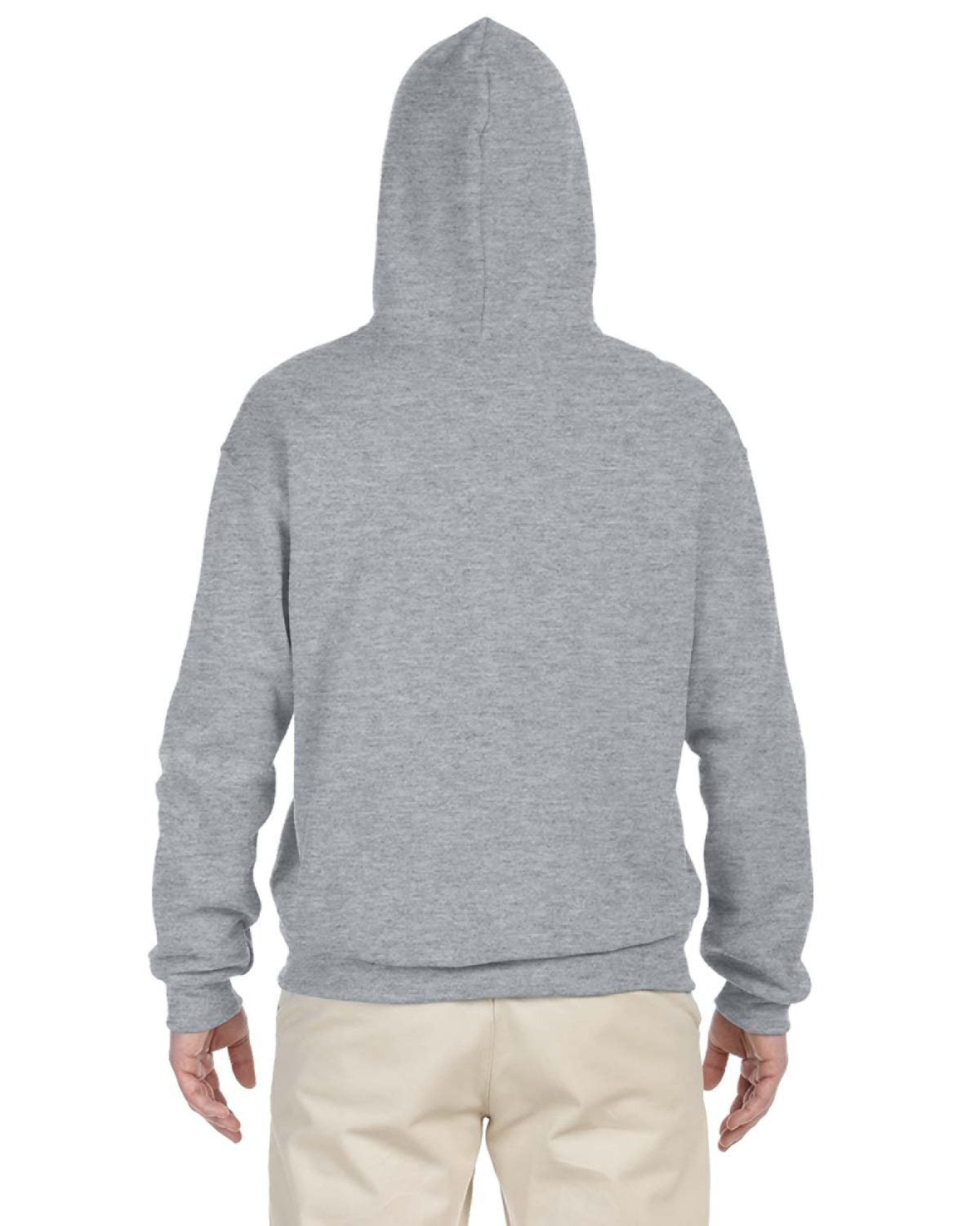 Kennedy Todd Men's Pullover Hooded Sweatshirt