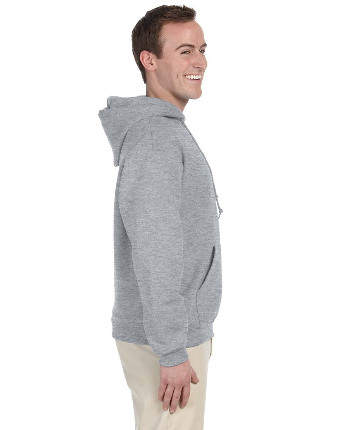 Kennedy Todd Men's Pullover Hooded Sweatshirt