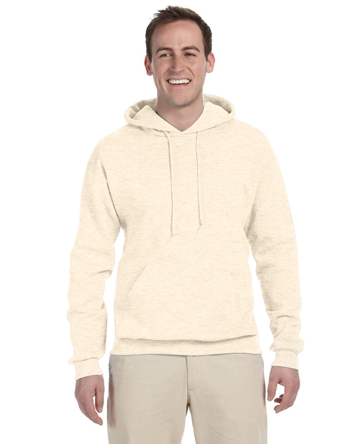 Kennedy Todd Men's Pullover Hooded Sweatshirt