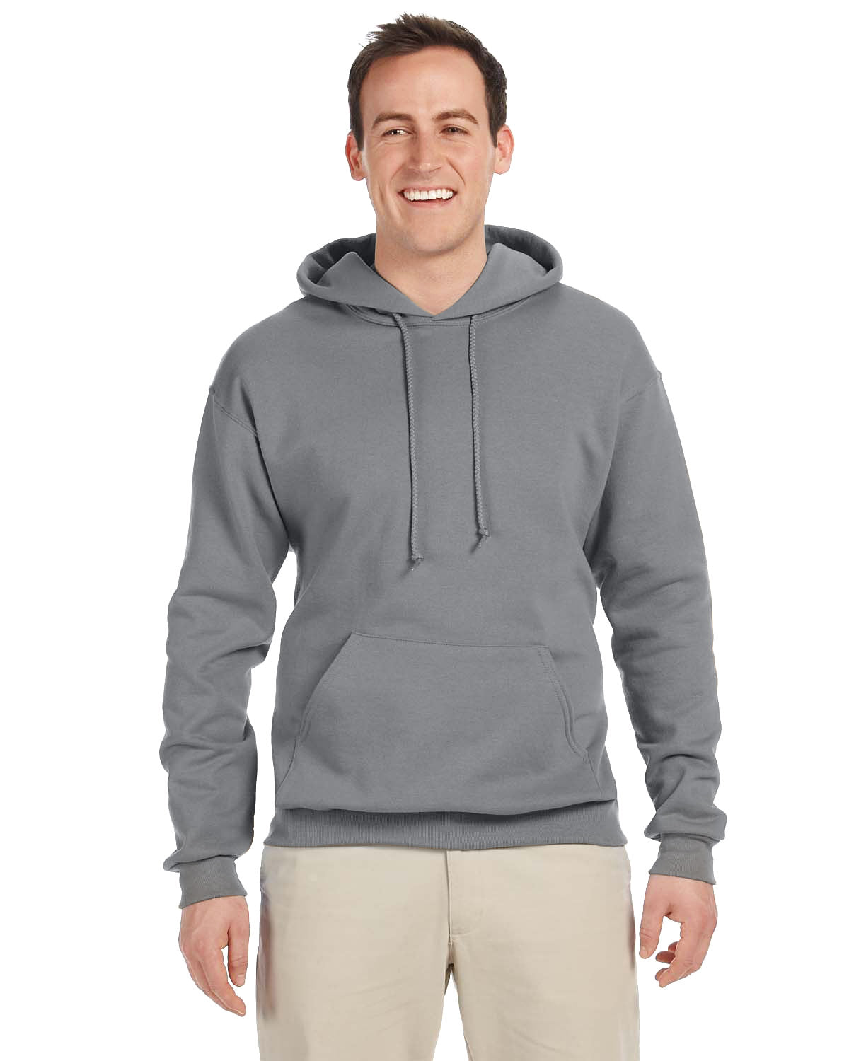 Kennedy Todd Men's Pullover Hooded Sweatshirt