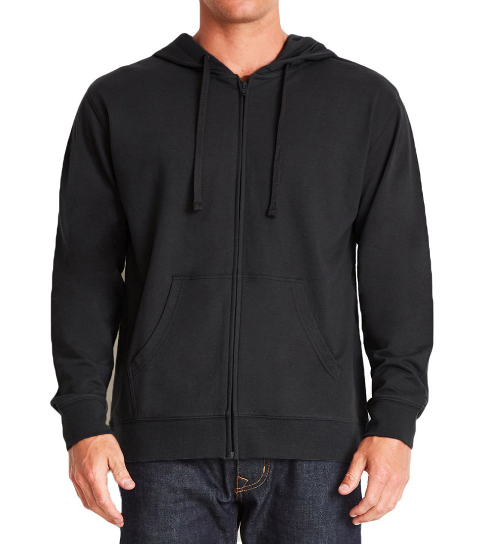 Kennedy Todd Full Zip Hoodie