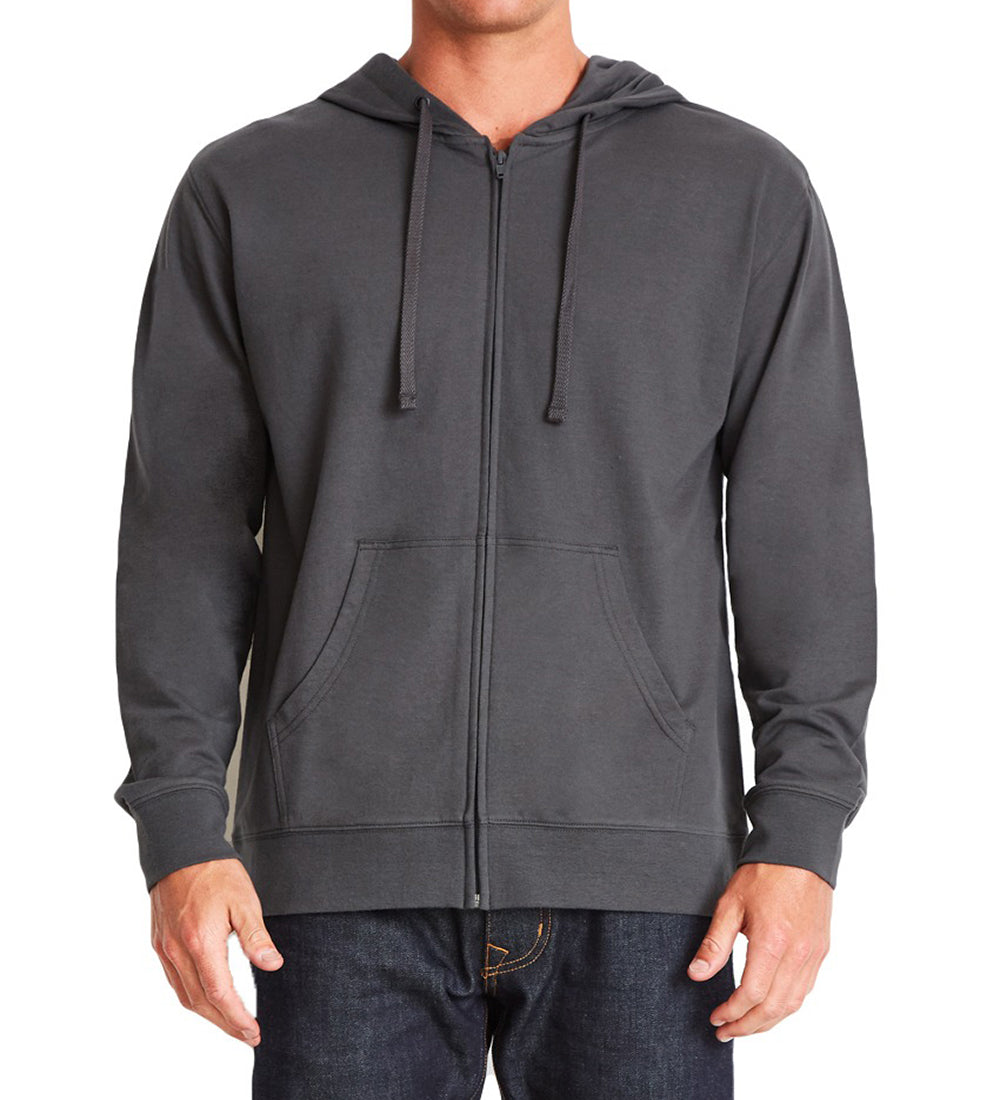 Kennedy Todd Full Zip Hoodie