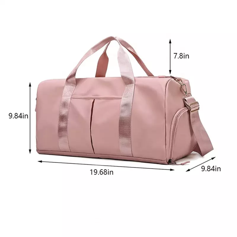 Kennedy Todd The Dry/Wet Duffle