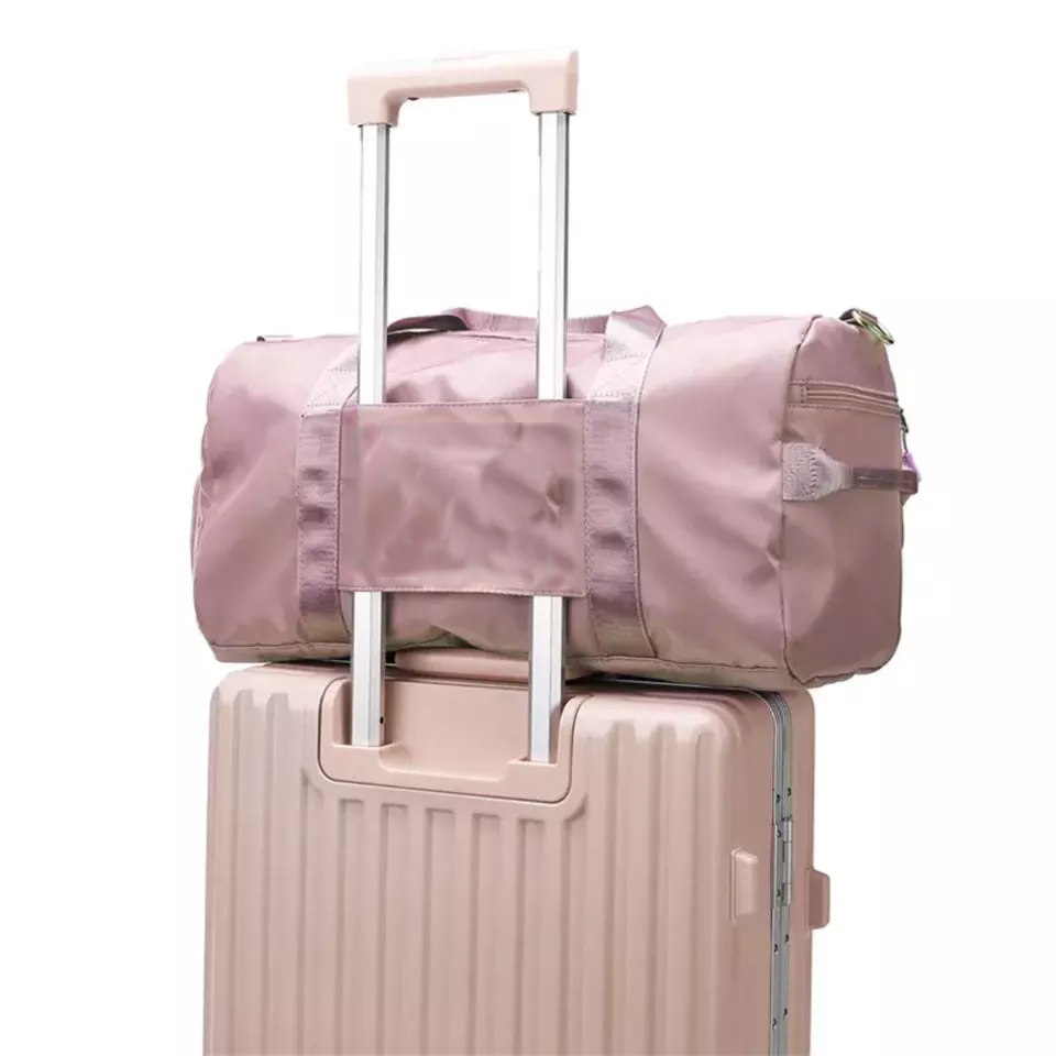 Kennedy Todd The Dry/Wet Duffle
